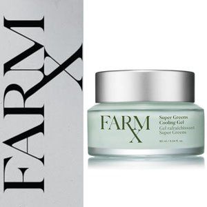 FARM X * SUPER GREENS MOISTURIZER